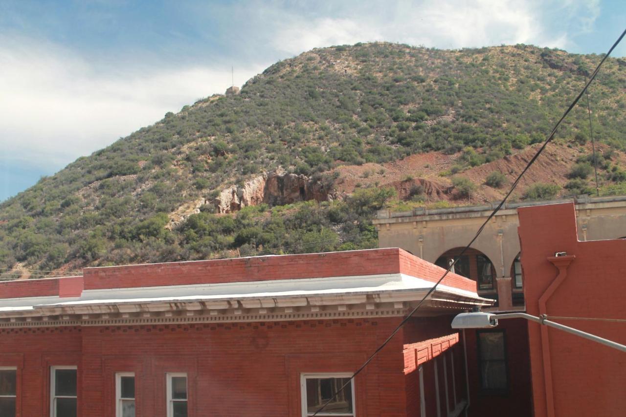 Canyon Rose Suites Bisbee Habitación foto